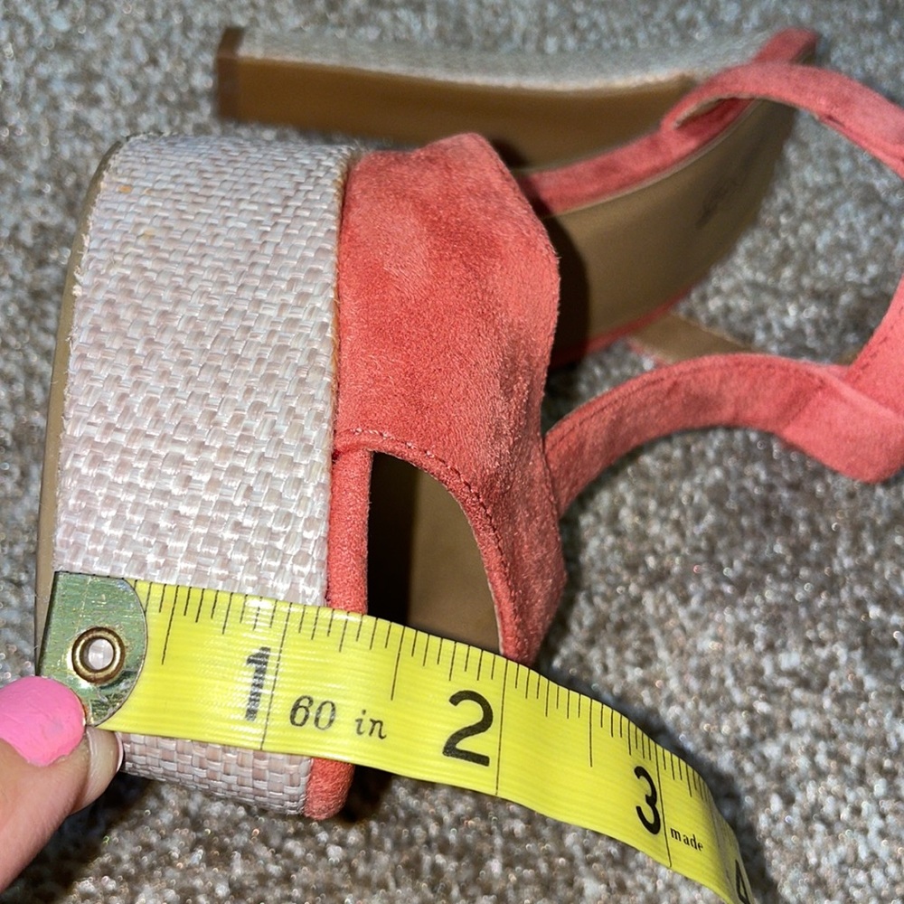 City Streets Sueded Heels - Picture 13 of 13